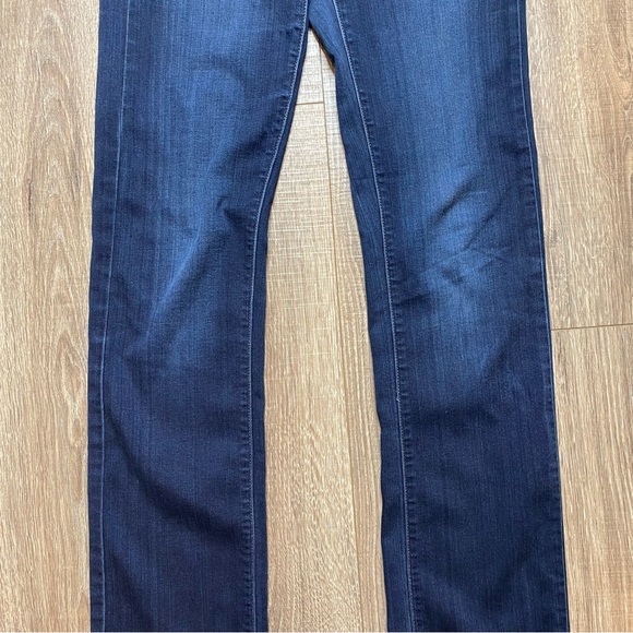 Paige Hoxton Straight high-rise jeans, size 26 - Picture 5 of 14